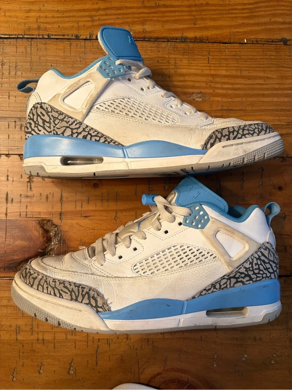Jordan youth sneakers